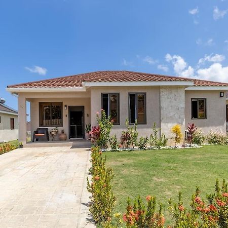 Sun Shine Luxury Villas 2 Bedroom Pool & Gym Ocho Rios St Ann Dış mekan fotoğraf